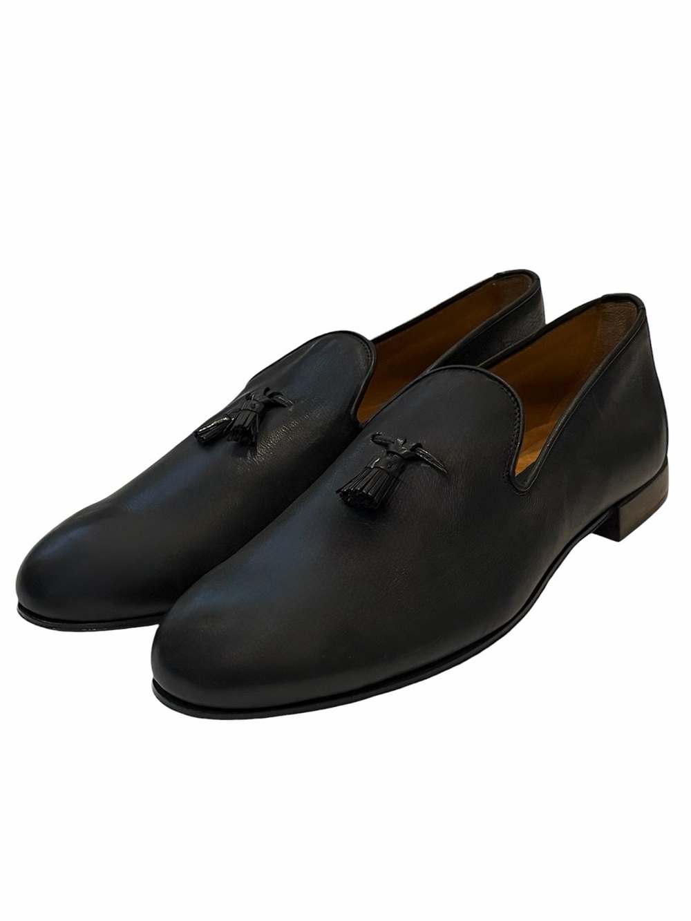 Tom Ford Nicolas Tassle Loafers